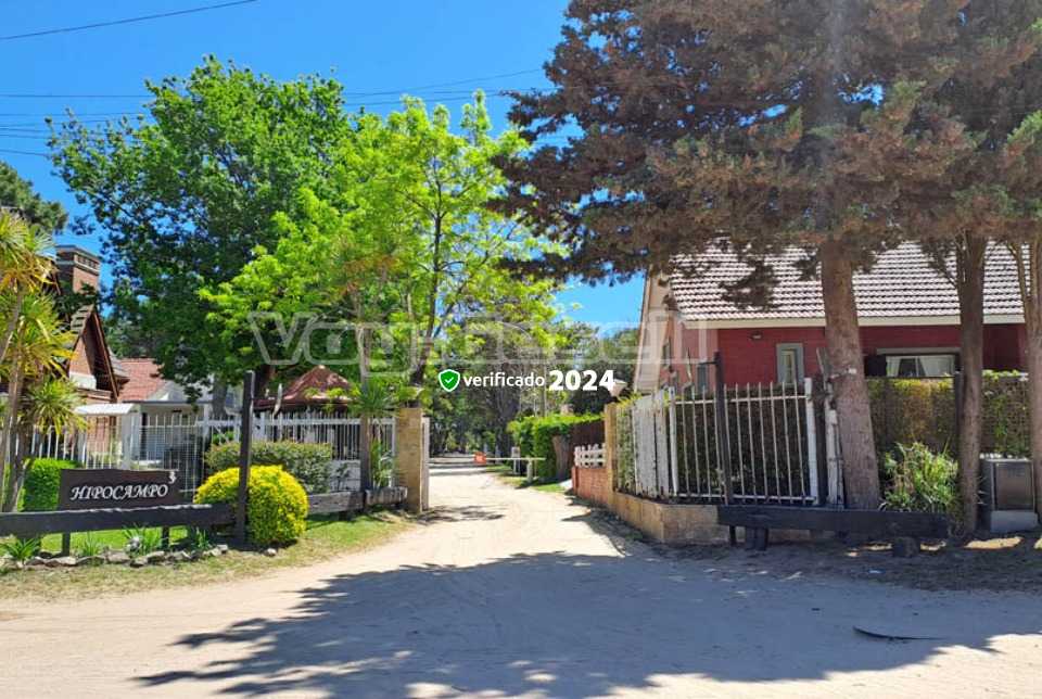 Country Hipocampo Luciana: Departamento en Villa Gesell zona Sur