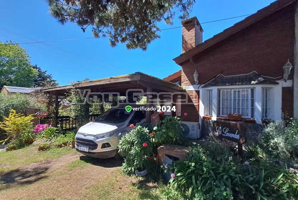 Alquilo Chalet Country Hipocampo UF 189 en Villa Gesell zona Sur a 600 Mts de la Playa 