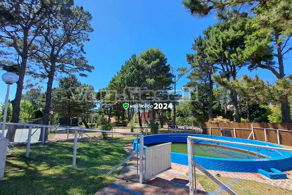 Alquilo Chalet Country Hipocampo UF 189 en Villa Gesell zona Sur a 600 Mts de la Playa