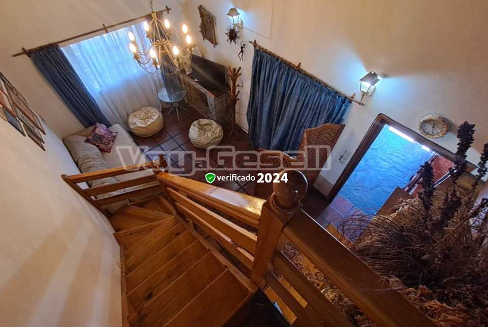 Alquilo Chalet Country Hipocampo UF 189 en Villa Gesell zona Sur a 600 Mts de la Playa