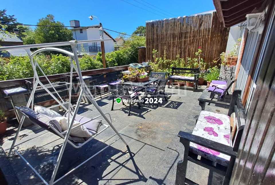 Alquilo Chalet Country Hipocampo UF 189 en Villa Gesell zona Sur a 600 Mts de la Playa 