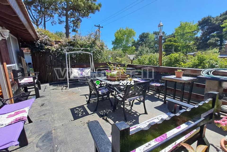 Alquilo Chalet Country Hipocampo UF 189 en Villa Gesell zona Sur a 600 Mts de la Playa 