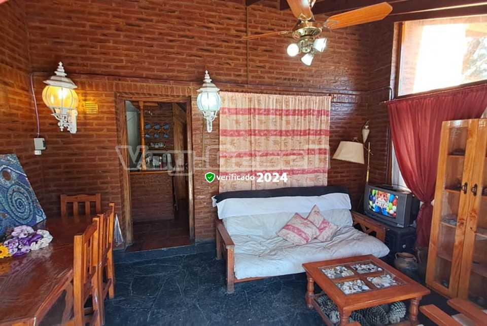 Alquilo Chalet Country Hipocampo UF 189 en Villa Gesell zona Sur a 600 Mts de la Playa 