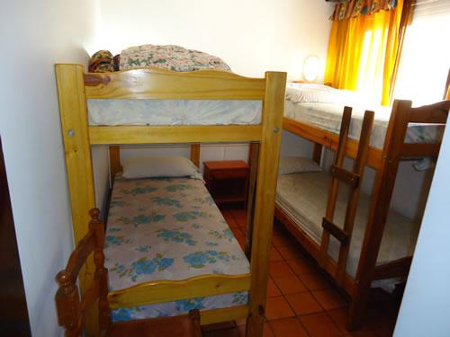 Alquilo Departamento Cuyunco en Villa Gesell zona Centro a 500 Mts de la Playa 