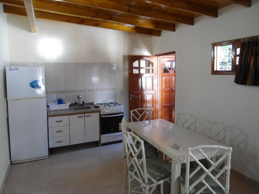 Alquilo Departamento Cuyunco en Villa Gesell zona Centro a 500 Mts de la Playa