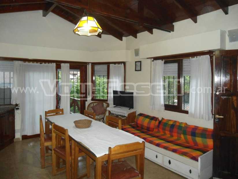 Alquilo Departamento Cuyunco en Villa Gesell zona Centro a 500 Mts de la Playa 