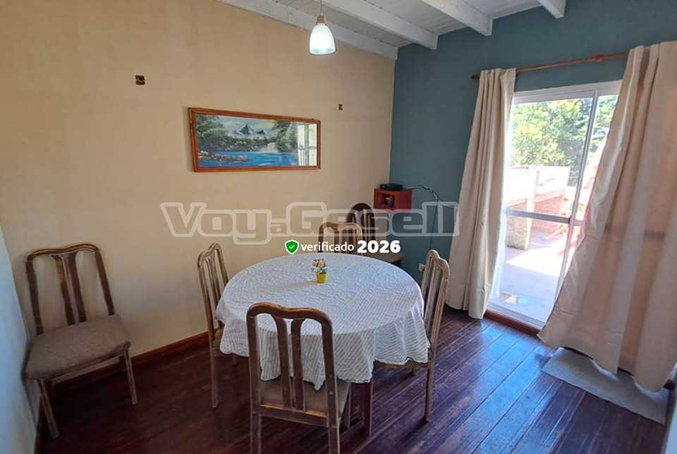 Alquilo Departamento Departamento VaLu en Villa Gesell zona Sur a 800 Mts de la Playa 