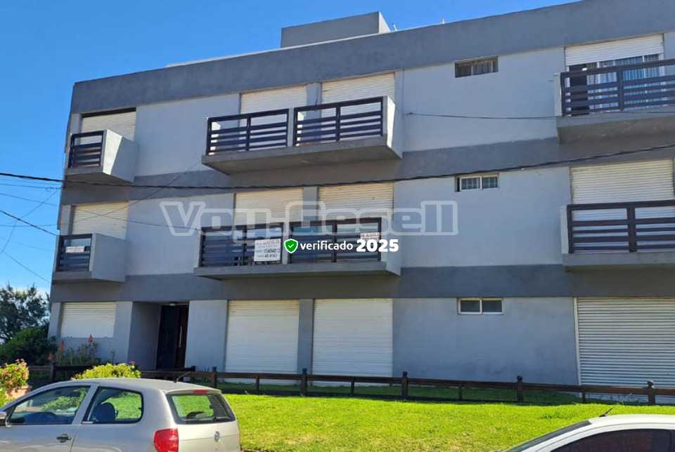Alquilo Departamento Depto 11 Once en Villa Gesell zona Centro a 20 Mts de la Playa 