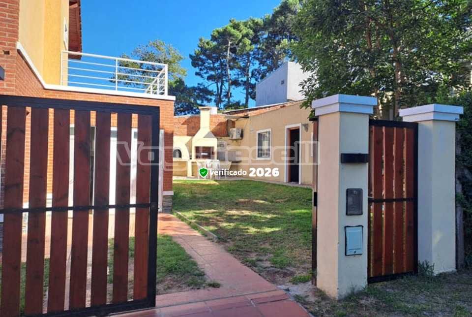 Alquilo Departamento Depto 143 en Villa Gesell zona Sur a 1300 Mts de la Playa 