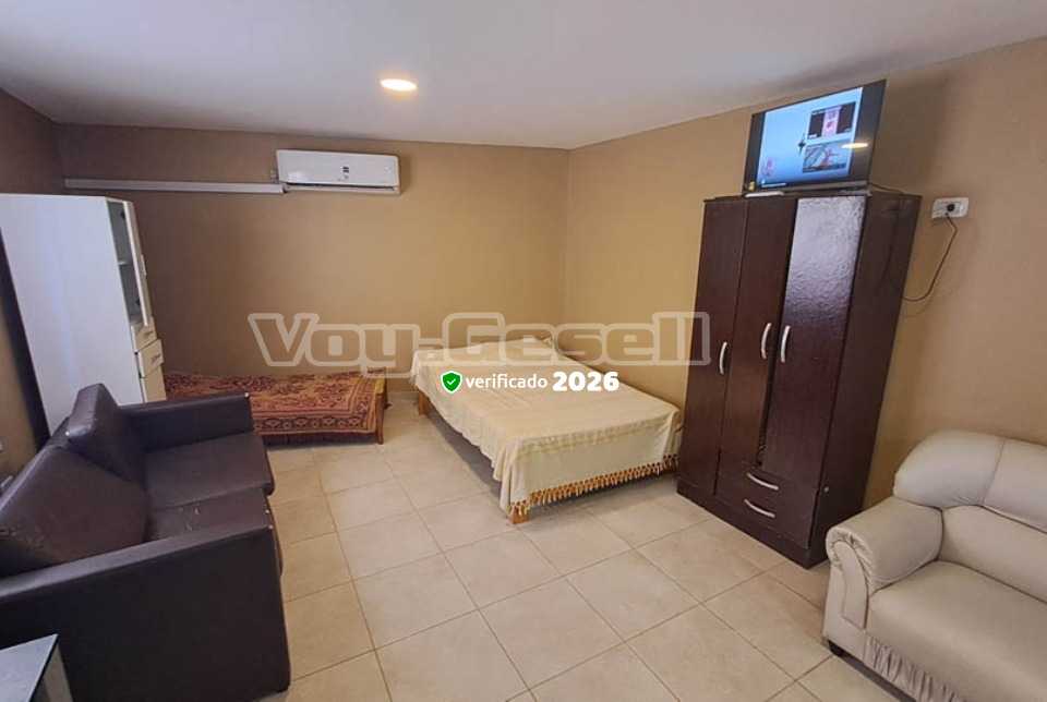 Alquilo Departamento Depto 143 en Villa Gesell zona Sur a 1300 Mts de la Playa 