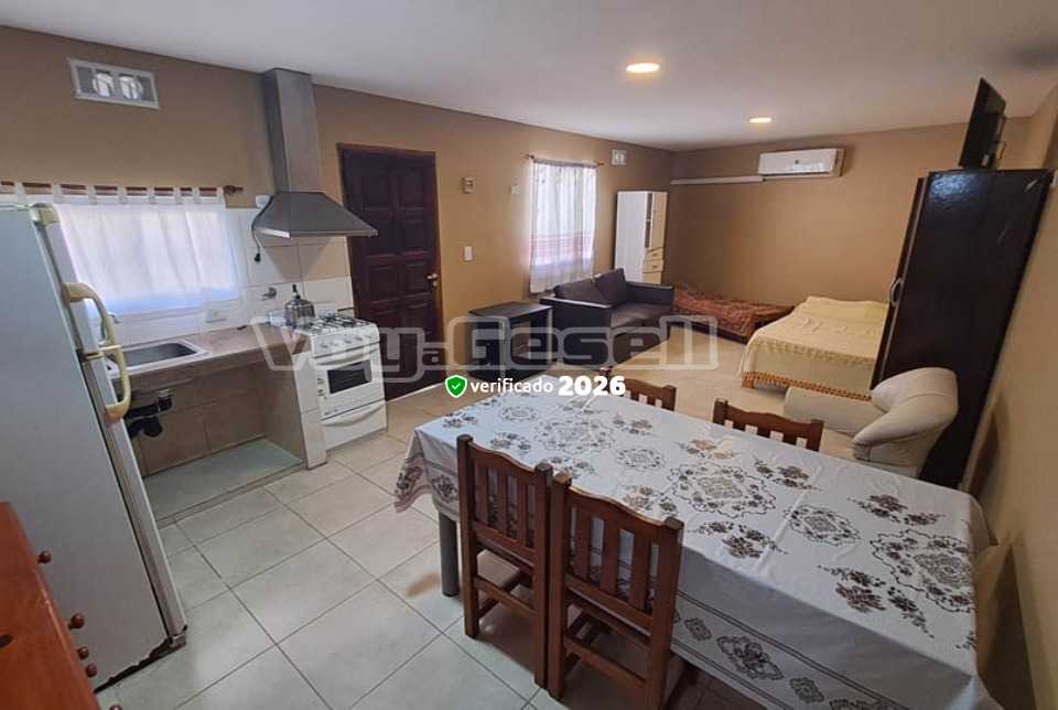 Alquilo Departamento Depto 143 en Villa Gesell zona Sur a 1300 Mts de la Playa