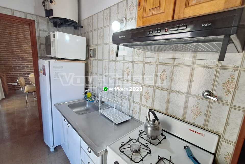 Alquilo Departamento Depto Elena en Villa Gesell zona Centro a 350 Mts de la Playa 