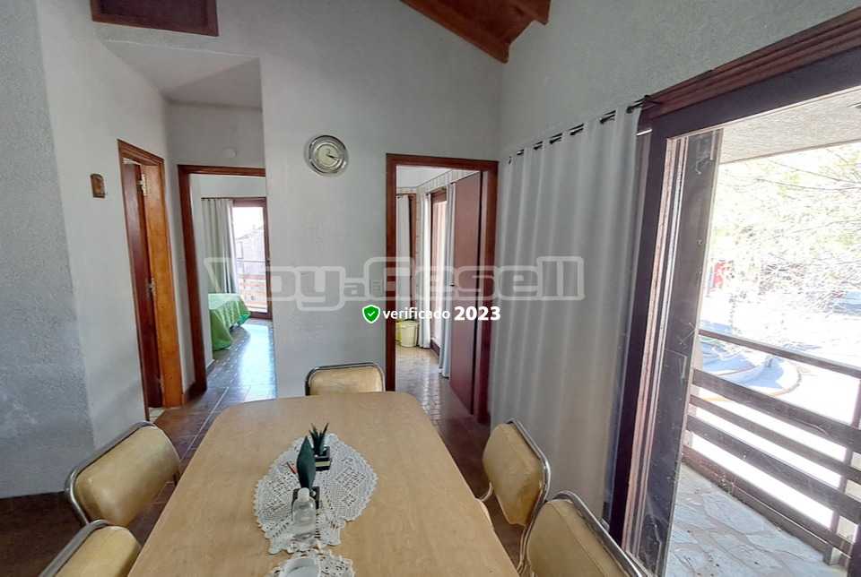 Alquilo Departamento Depto Elena en Villa Gesell zona Centro a 350 Mts de la Playa 