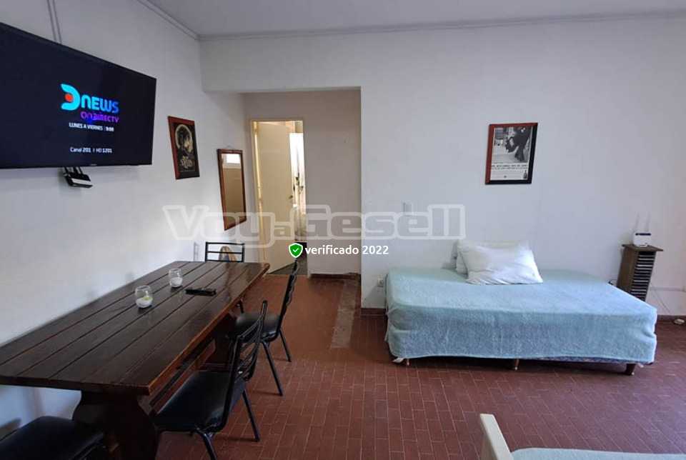 Alquilo Departamento Rama en Villa Gesell zona Centro a 150 Mts de la Playa 