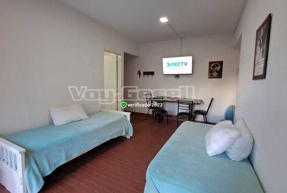 Departamento: Rama en Villa Gesell zona Centro