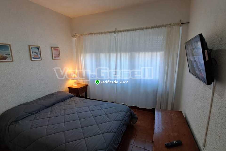 Alquilo Departamento Rama en Villa Gesell zona Centro a 150 Mts de la Playa