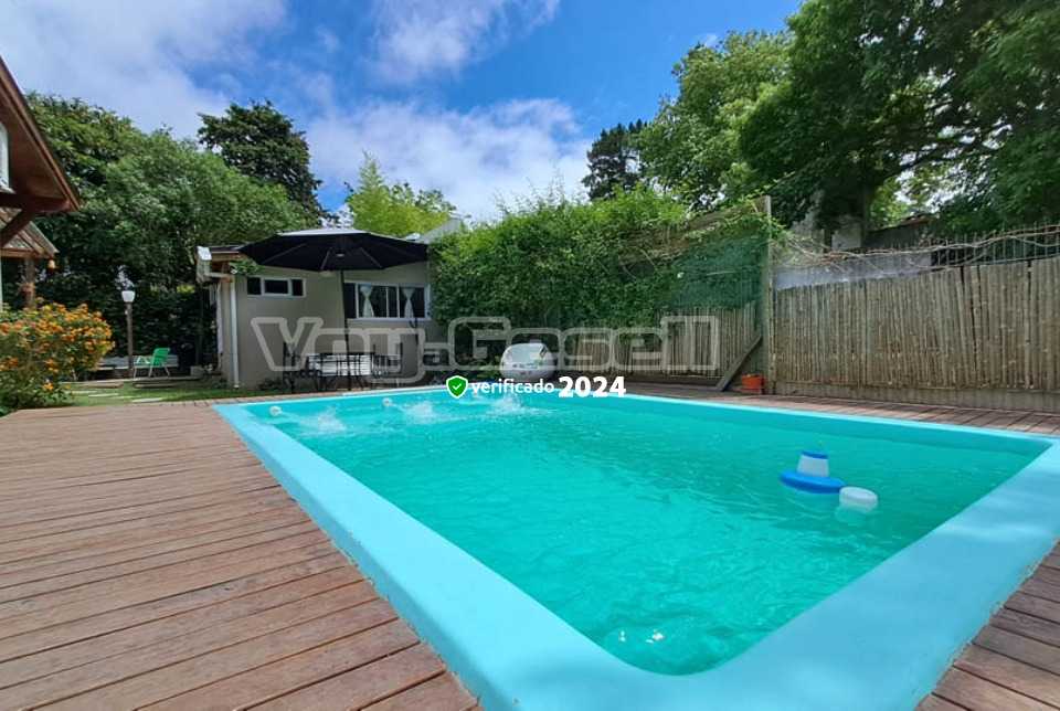 Alquilo Departamento Depto Los Troncos en Villa Gesell zona Centro  