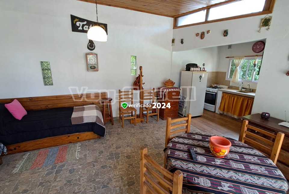 Alquilo Departamento Depto Los Troncos en Villa Gesell zona Centro  