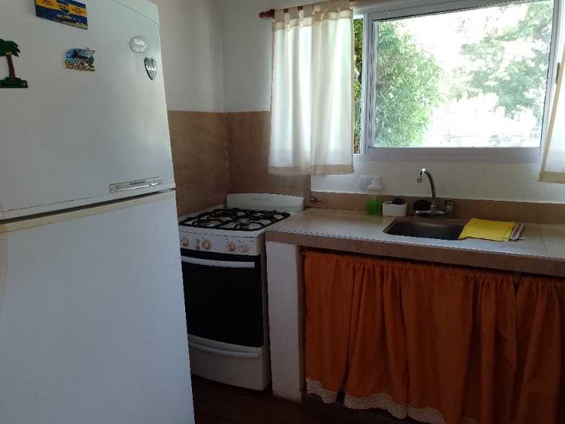 Alquilo Departamento Depto Los Troncos en Villa Gesell zona Centro  