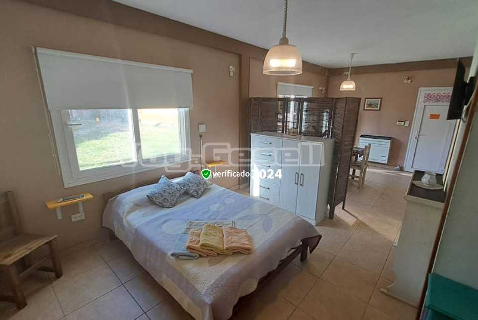 Alquilo Departamento Depto. Rhonda en Villa Gesell zona Sur a 950 Mts de la Playa 