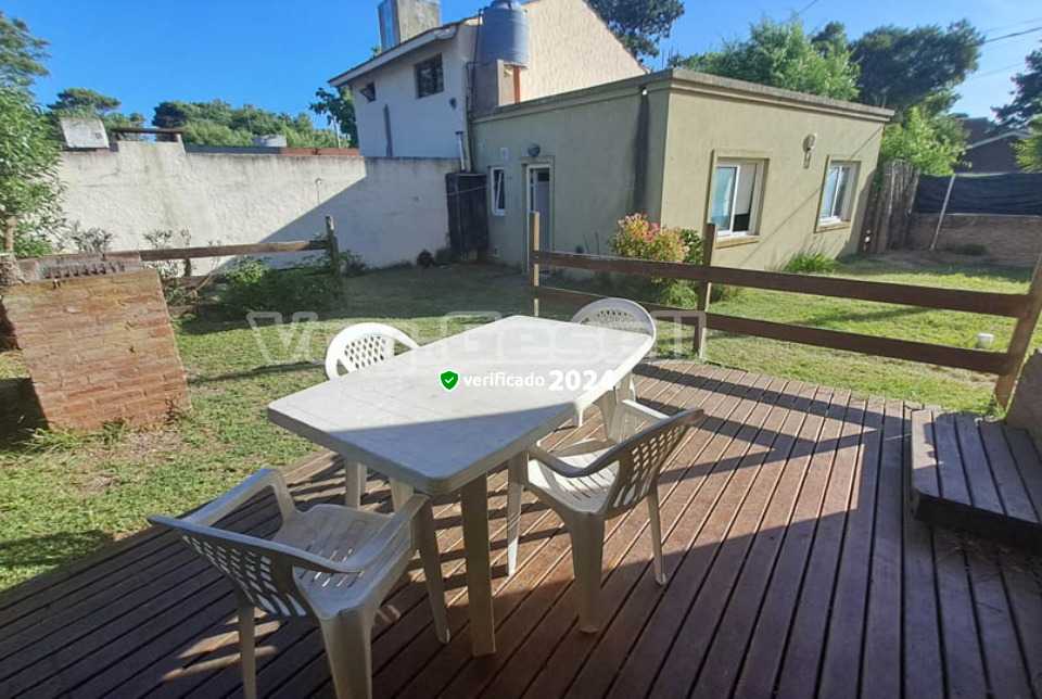 Alquilo Departamento Depto. Rhonda en Villa Gesell zona Sur a 950 Mts de la Playa 