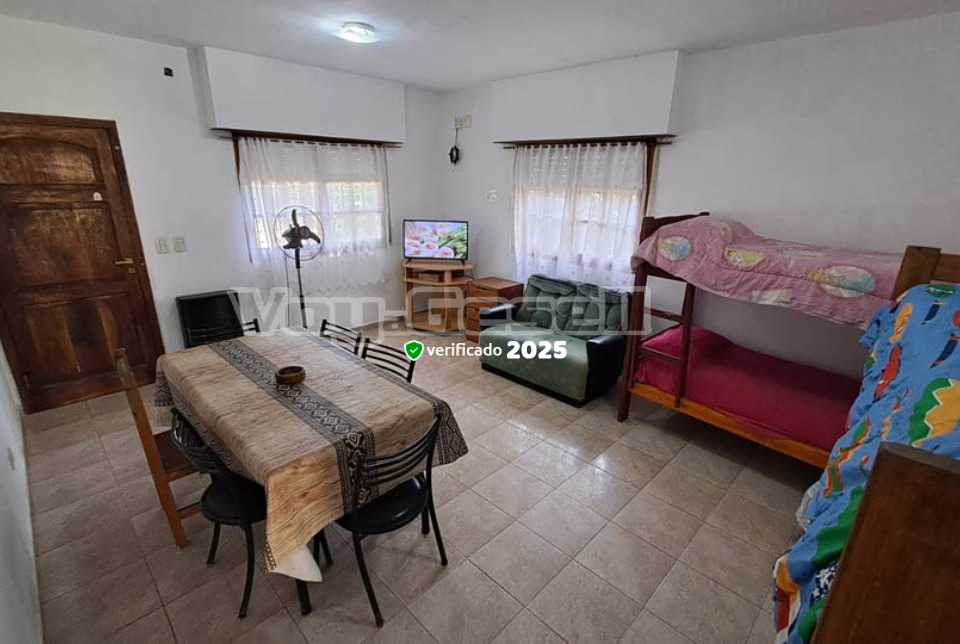 Alquilo Casa El Muelle en Villa Gesell zona Sur a 300 Mts de la Playa 