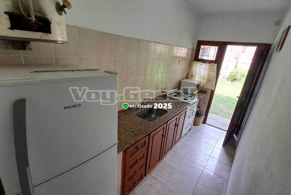 Alquilo Casa El Muelle en Villa Gesell zona Sur a 300 Mts de la Playa