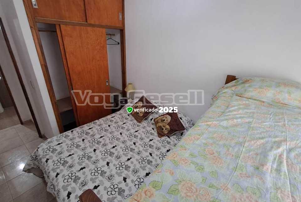 Alquilo Casa El Muelle en Villa Gesell zona Sur a 300 Mts de la Playa 