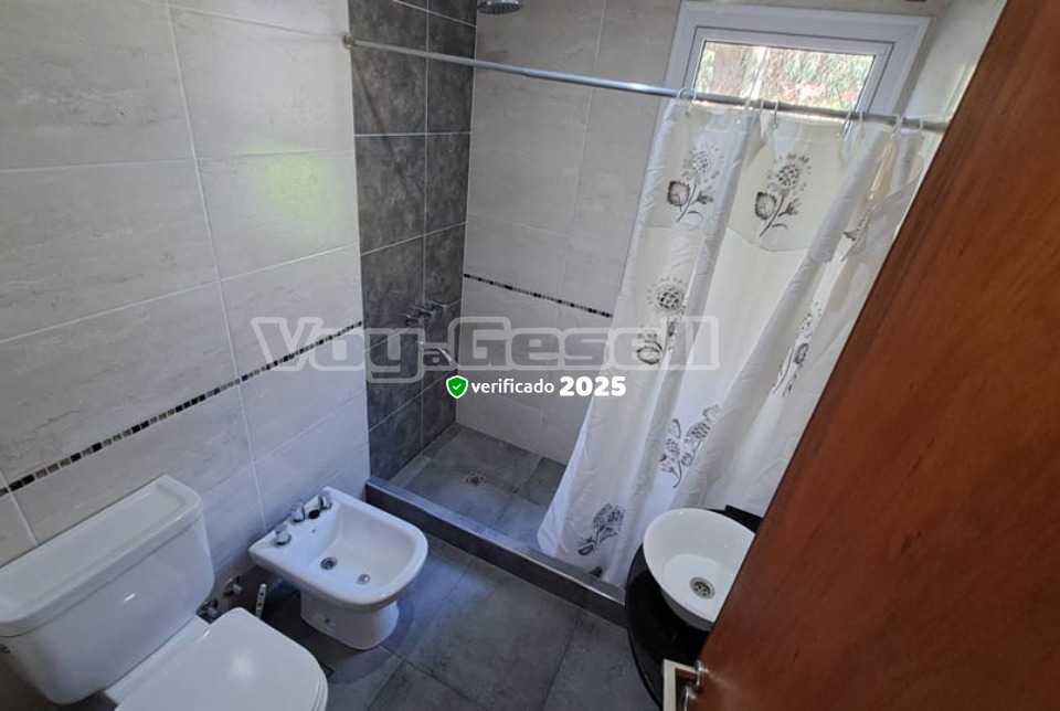 Alquilo Departamento Deptos QUAR en Mar Azul zona  a 1400 Mts de la Playa 