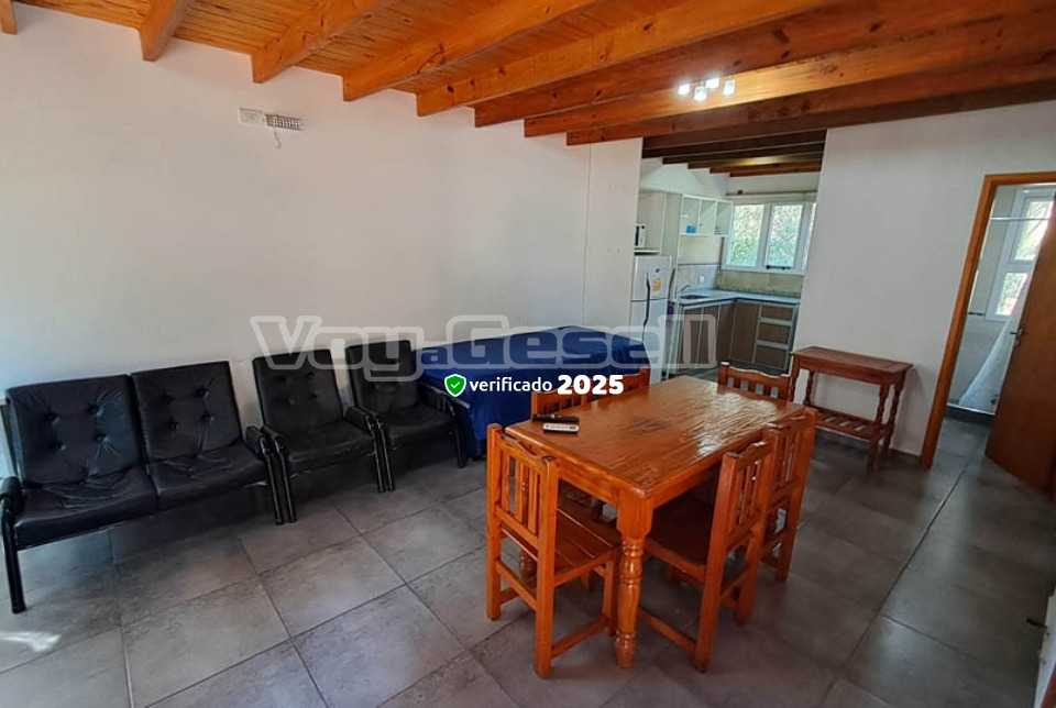 Alquilo Departamento Deptos QUAR en Mar Azul zona  a 1400 Mts de la Playa 