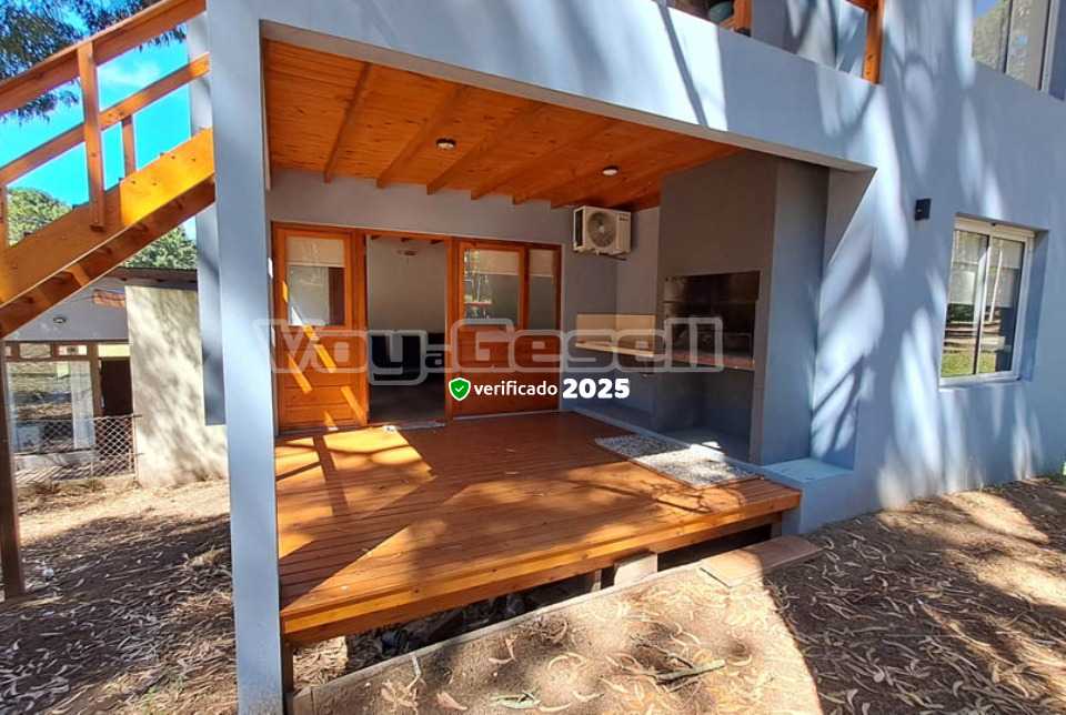 Departamento: Deptos QUAR en Mar Azul