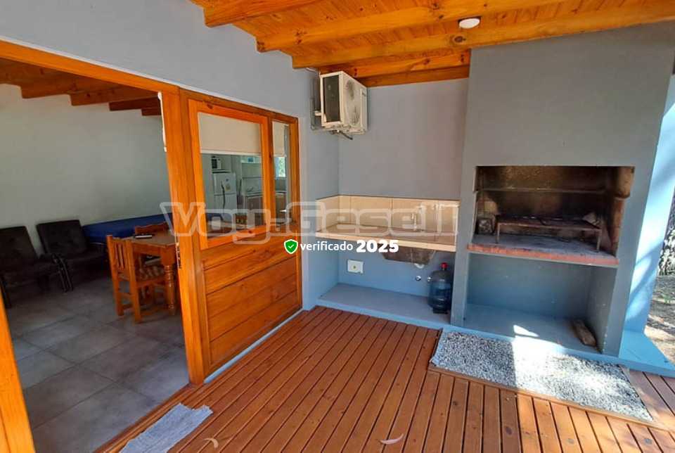 Alquilo Departamento Deptos QUAR en Mar Azul zona  a 1400 Mts de la Playa 