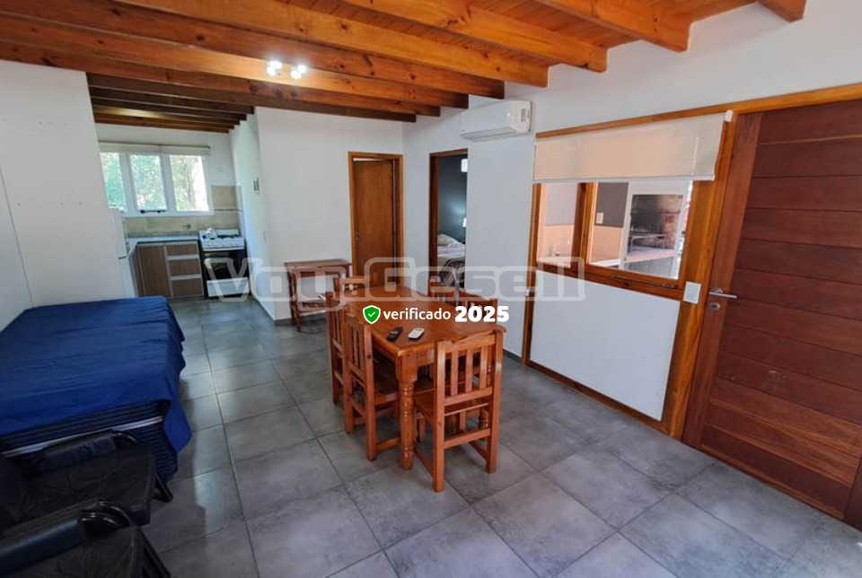 Alquilo Departamento Deptos QUAR en Mar Azul zona  a 1400 Mts de la Playa 