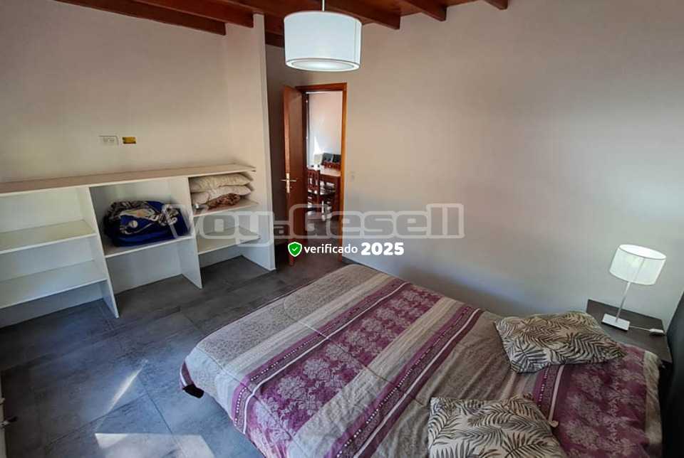 Alquilo Departamento Deptos QUAR en Mar Azul zona  a 1400 Mts de la Playa