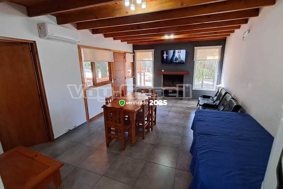 Alquilo Departamento Deptos QUAR en Mar Azul zona  a 1400 Mts de la Playa 