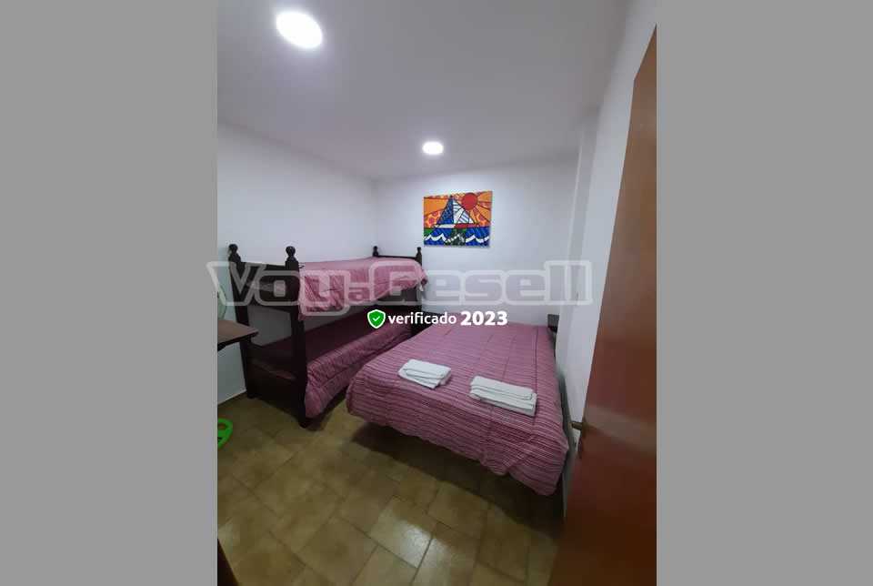 Alquilo Departamento Deptos Romina 10 en Villa Gesell zona Centro a 600 Mts de la Playa