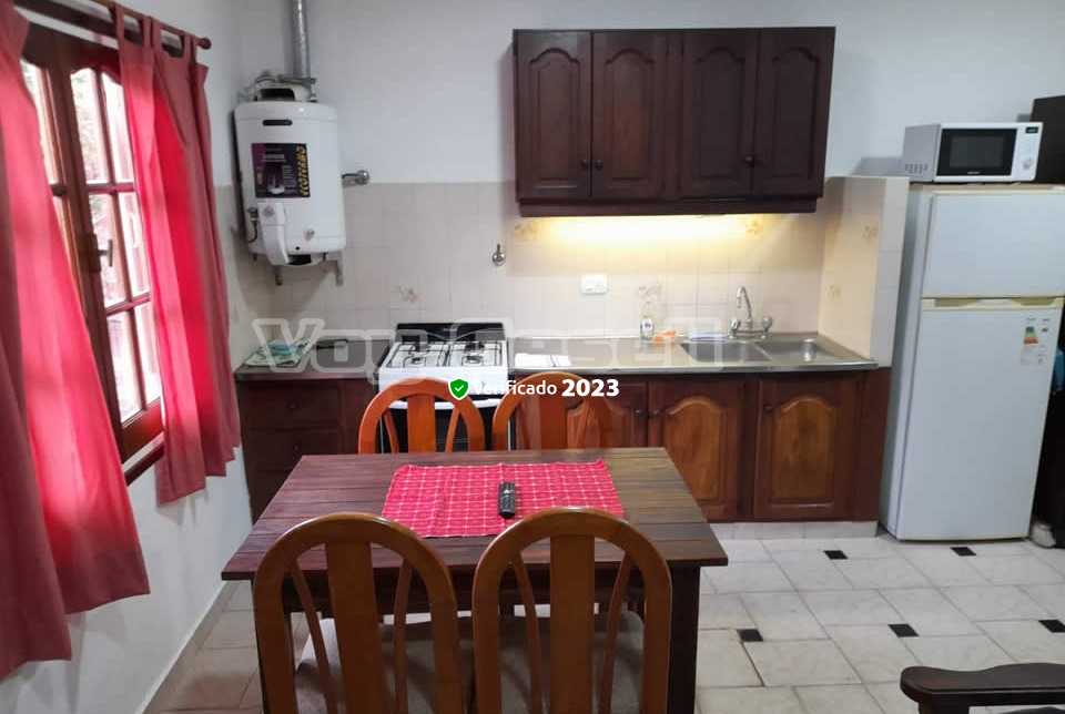 Alquilo Departamento Deptos Romina 10 en Villa Gesell zona Centro a 600 Mts de la Playa 