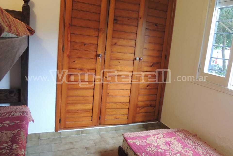 Alquilo Departamento Deptos Romina Duplex en Villa Gesell zona Centro a 600 Mts de la Playa