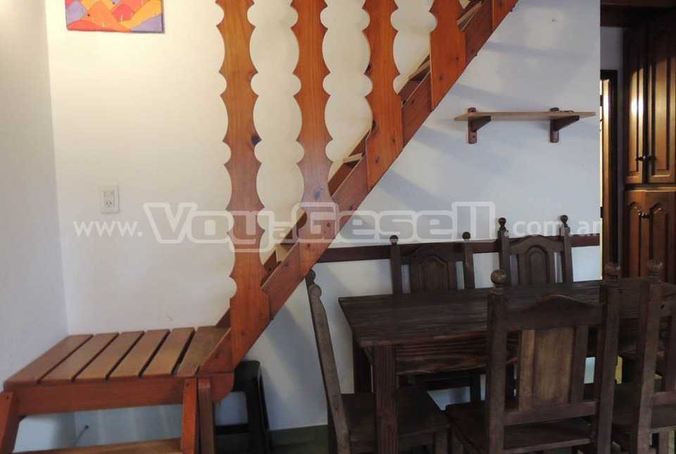 Alquilo Departamento Deptos Romina Duplex en Villa Gesell zona Centro a 600 Mts de la Playa 