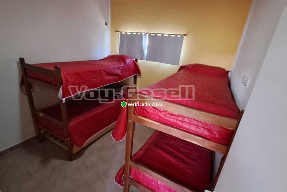 Alquilo Departamento Deptos Sol en Villa Gesell zona Centro a 1100 mts de la Playa