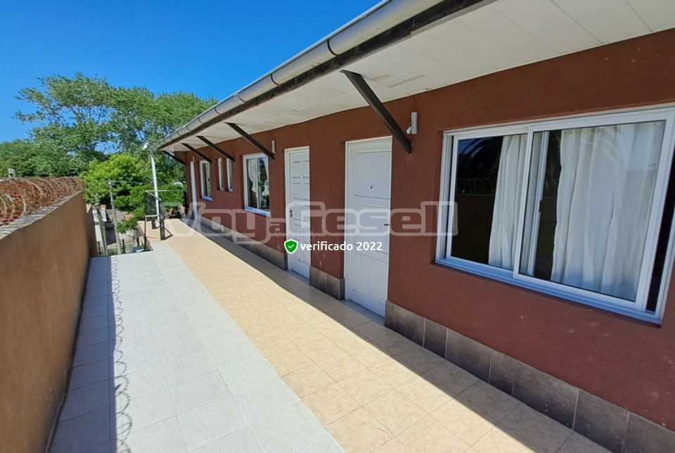 Alquilo Departamento Deptos Sol en Villa Gesell zona Centro a 1100 mts de la Playa 