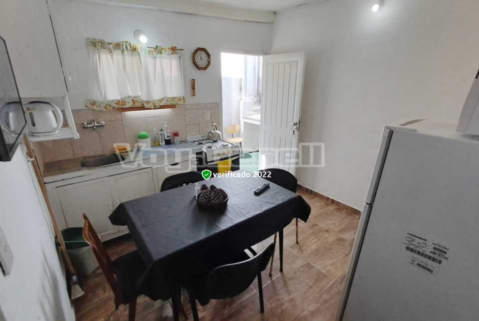 Alquilo Casa Dero 2 en Villa Gesell zona Centro a 800 Mts de la Playa 