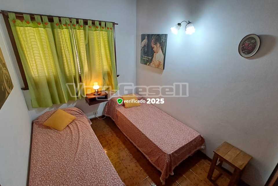 Alquilo Duplex Dial 11 en Villa Gesell zona Centro a 210 mts de la Playa