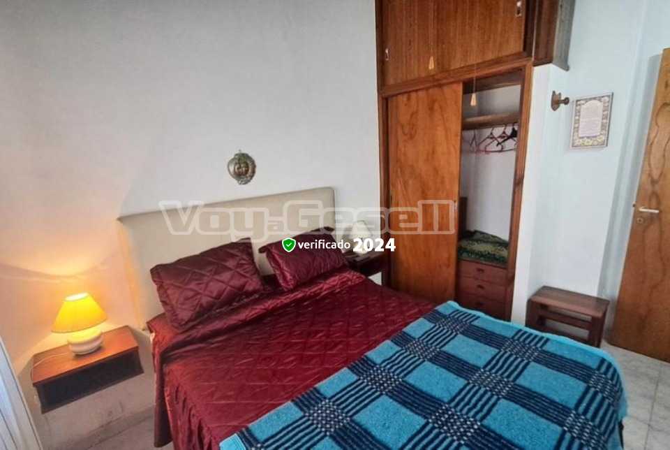 Alquilo Duplex Don Alberto 16 en Villa Gesell zona Centro a 250 mts de la Playa