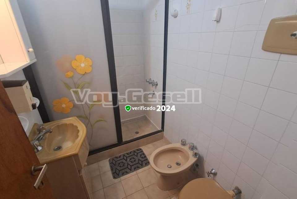 Alquilo Duplex Don Alberto 16 en Villa Gesell zona Centro a 250 mts de la Playa