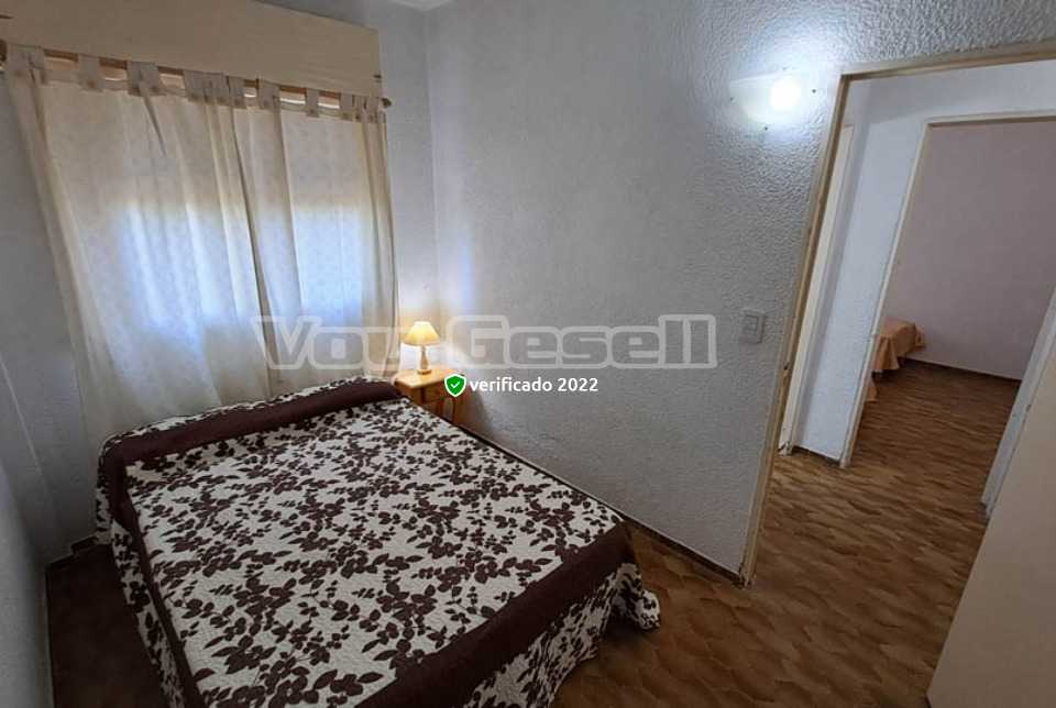 Alquilo Departamento Doña Julia en Villa Gesell zona Centro a 500 Mts de la Playa