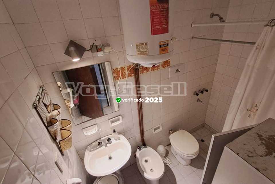 Alquilo Departamento Dpto 301 y playa en Villa Gesell zona Barrio Norte a 50 mts de la Playa 