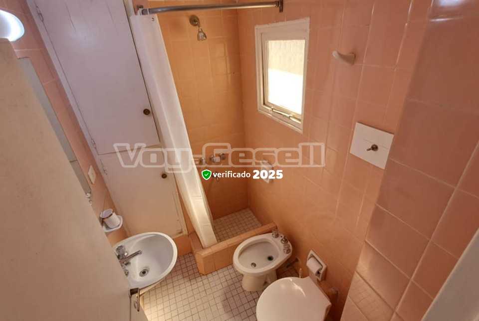 Alquilo Departamento Dpto Gesell 1 en Villa Gesell zona Centro a 55 Mts de la Playa
