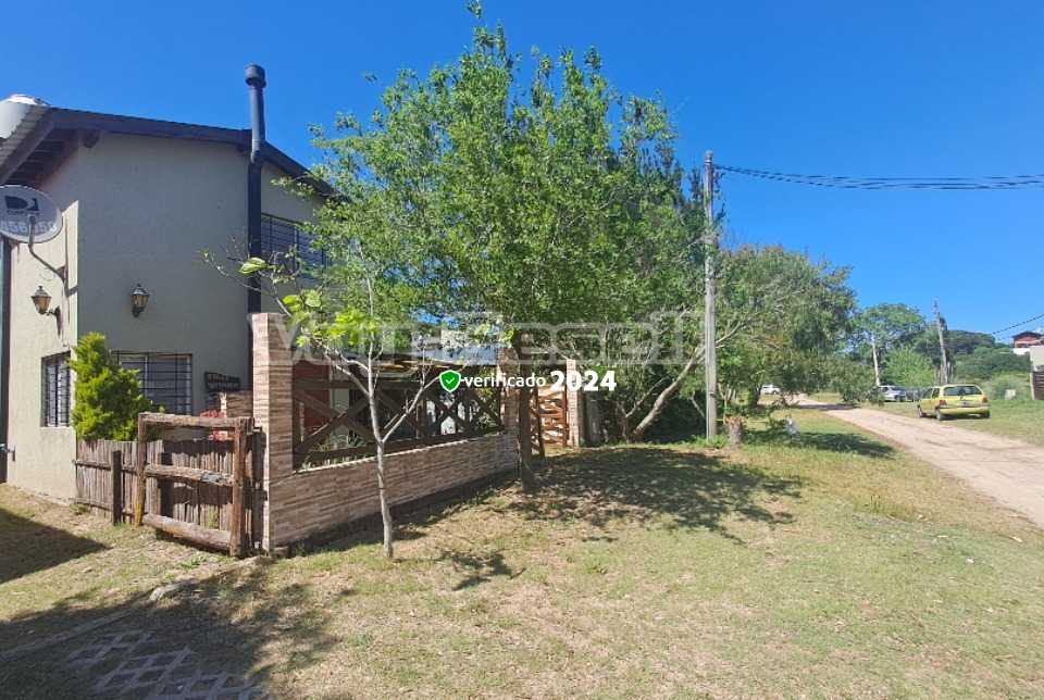 Alquilo Cabaña Dulce Septiembre en Villa Gesell zona Sur a 800 mts de la Playa