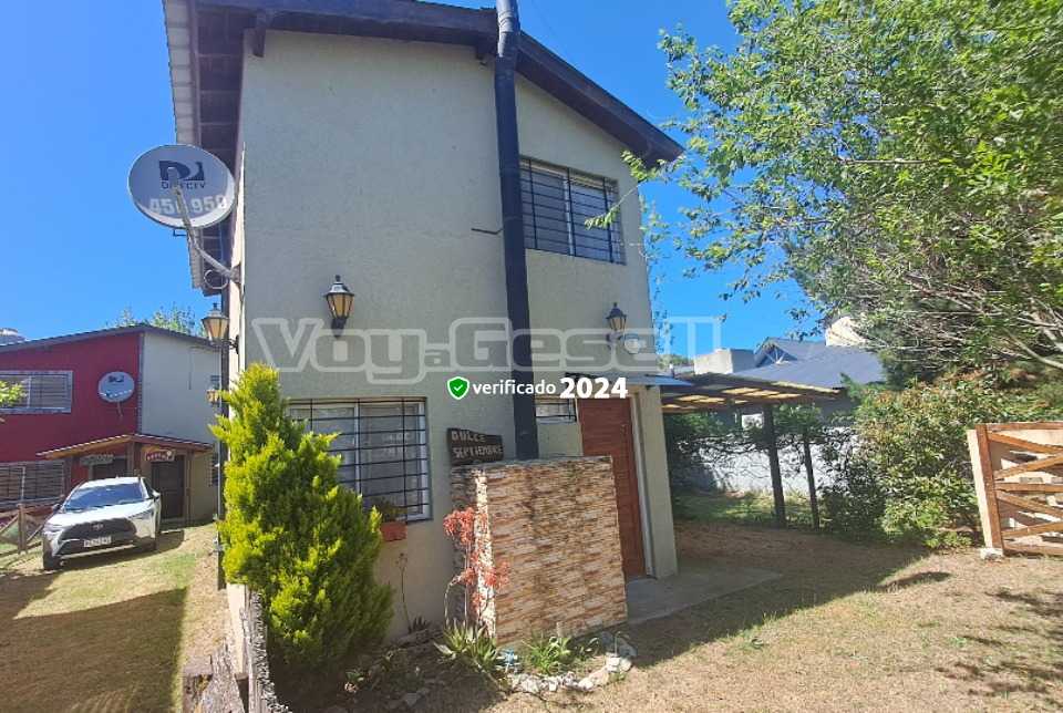 Dulce Septiembre: Cabaña en Villa Gesell zona Sur